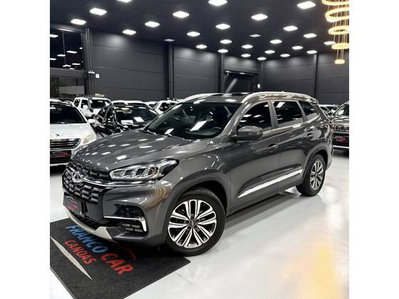CAOA CHERY TIGGO 8 1.6 TGDI GASOLINA TXS DCT